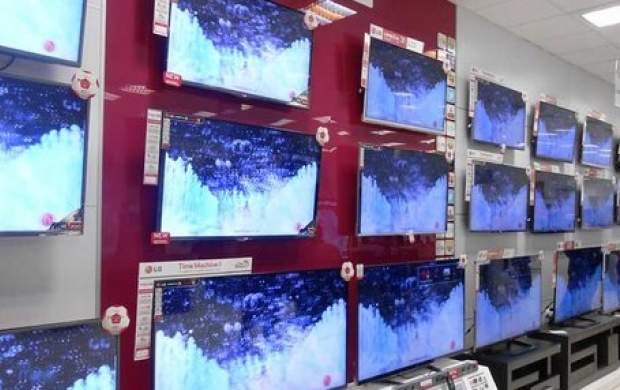 قیمت تلویزیون‌های ارزان در بازار +جدول