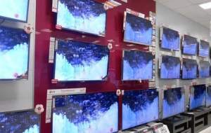قیمت تلویزیون‌های ارزان در بازار +جدول