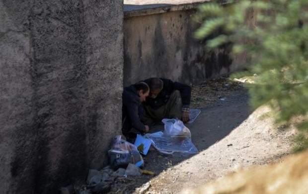 تخریب پاتوق‌های معتادان در منطقه ۱۹ تهران