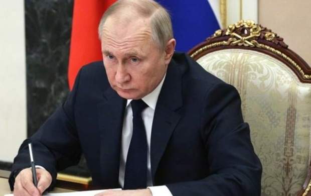 پوتین: حمله غرب به اقتصاد روسیه ناکام ماند