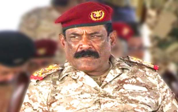 کشته شدن فرمانده ارشد ائتلاف سعودی در عدن