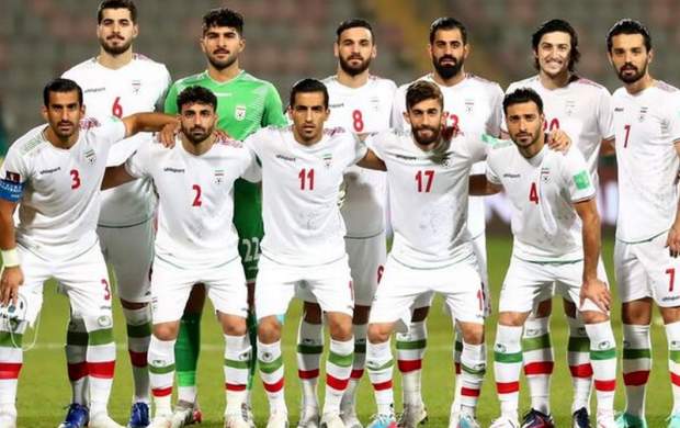 ترکیب تیم ملی ایران مقابل کره‌جنوبی