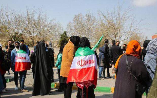 اعتراض اعضای دولت به حواشی تلخ ورزشگاه مشهد +عکس