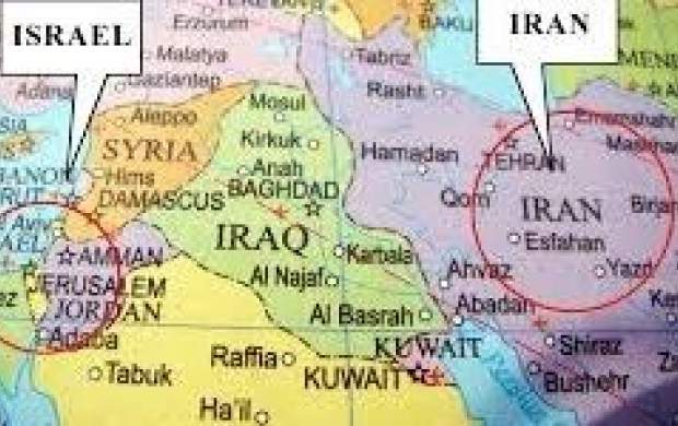 ایران در حال جنگ ‌ترکیبی علیه اسرائیل است