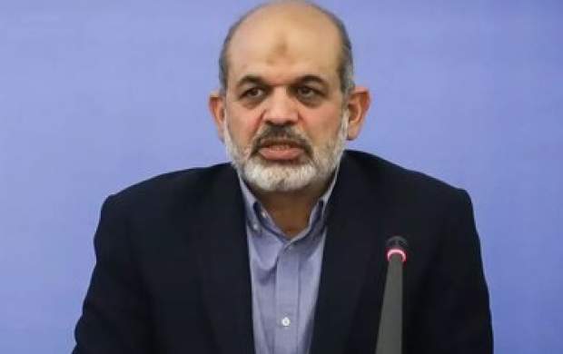 توضیحات وزیر کشور درباره حادثه ورزشگاه مشهد