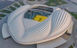 استقبال گسترده از بلیت فروشی جام جهانی قطر