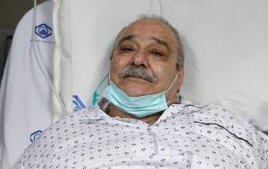 آخرین وضعیت جسمانی «محمد کاسبی»