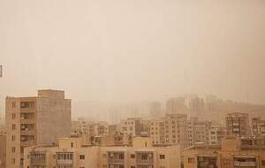 هشدار به شهروندان تهرانی درباره آلودگی هوا