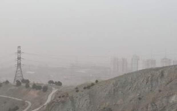 علت اصلی آلودگی هوای تهران چیست؟