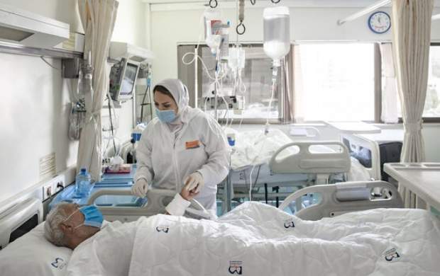 فوت ۳۴ بیمار کرونایی در شبانه روز گذشته