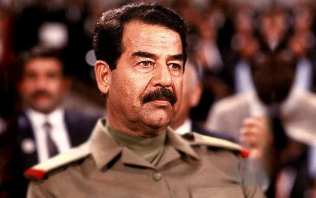 ماجرای دستگیری صدام در فتح‎ المبین
