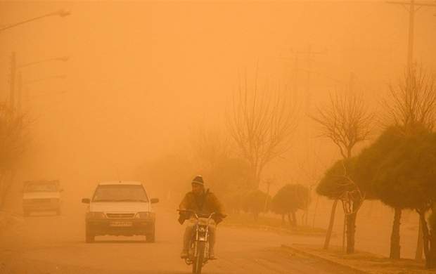 مقصر اصلی آلودگی هوای ایران؟