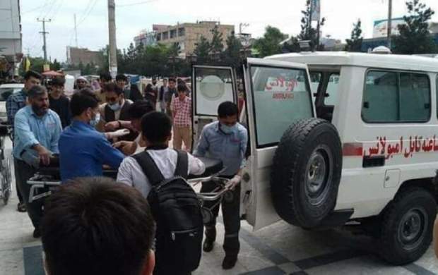 انفجارهای پی‌ درپی در غرب کابل/ شهادت دست‌کم ۲۷ دانش‌آموز در یک انفجار + عکس و فیلم