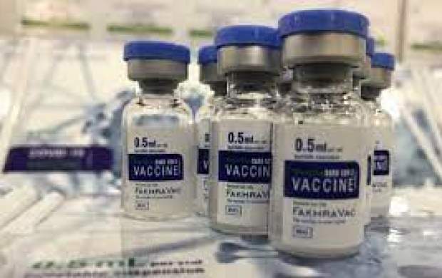 درخواست برخی کشورها برای دریافت واکسن فخرا