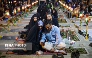 حال و هوای شب قدر در بهشت زهرا (س)  <img src="https://cdn.jahannews.com/images/picture_icon.png" width="16" height="16" border="0" align="top">