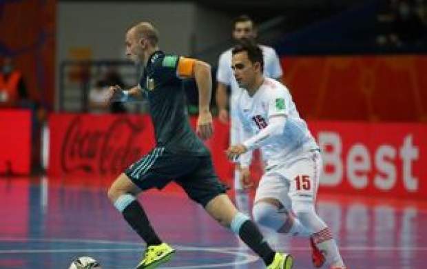 شرایط آرژانتین برای بازی با تیم ملی ایران