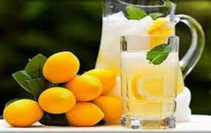 فواید شربت عسل و لیمو ترش در سحری