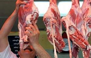 قیمت گوشت گوسفندی و گوساله اعلام شد