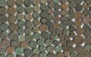 کلاهبرداری یک چوپان با سکه‌های تقلبی!