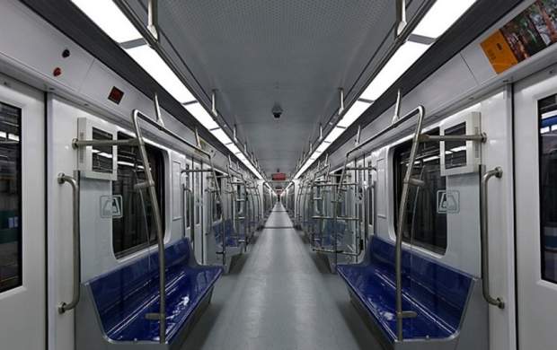 ۱۰۰ واگن در آستانه تزریق به ناوگان مترو تهران