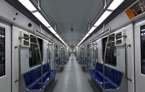 ۱۰۰ واگن در آستانه تزریق به ناوگان مترو تهران