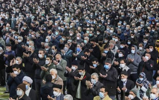 نماز عید فطر در دانشگاه تهران برگزار می‌شود