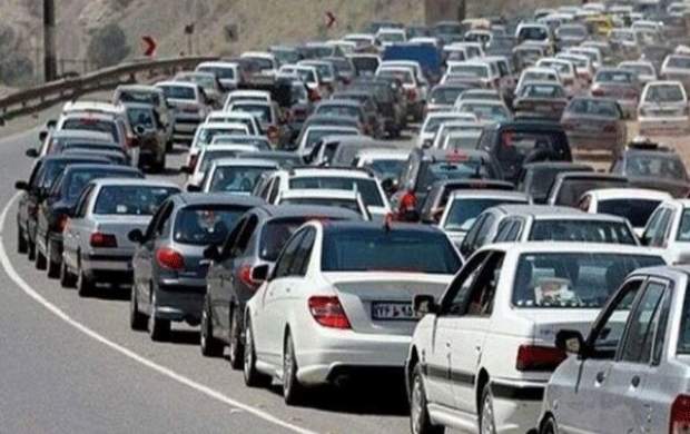 اعلام محدودیت‌های ترافیکی در تعطیلات عید فطر