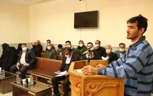 حکم قصاص قاتل "شهید رنجبر" نقض شد