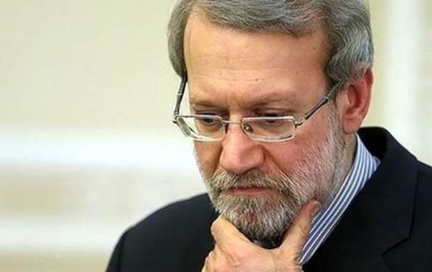 تشکیلات بهزاد نبوی به‌ دنبال علی لاریجانی برای انتخابات