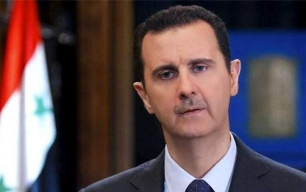 تکذیب خبر سوء قصد به بشار اسد +جزئیات