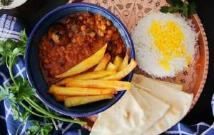 ارتباط غذای خانگی با سلامت جسم و روح