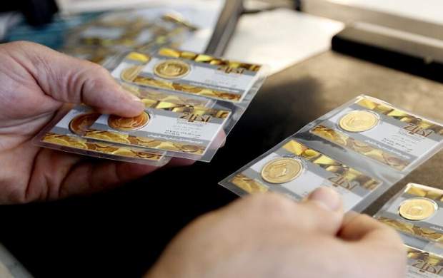 صعود قیمت‌ طلا و انواع سکه در بازار