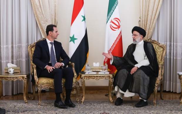 در دیدار رئیسی و بشار اسد چه مسائلی مطرح شد؟