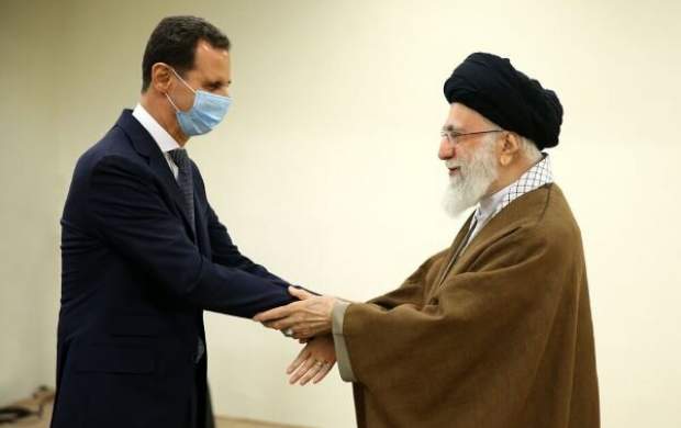 پیام‌های سفر کم‌نظیر بشار اسد به ایران