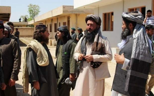 طالبان ۶۳ تروریست داعشی را دستگیر کرد