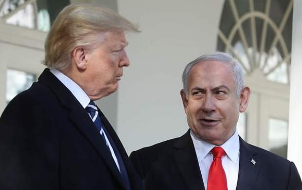 فشار نتانیاهو به ترامپ برای حمله به ایران