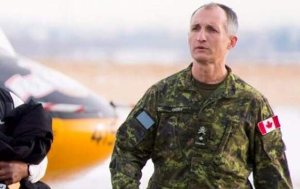 پشت پرده مأموریت ناکام ژنرال کانادایی در اوکراین