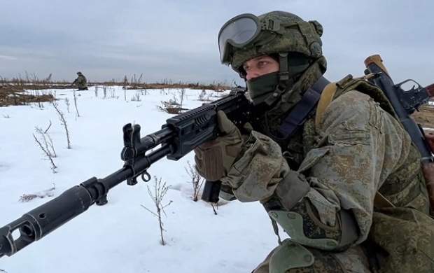 اوکراین: دست برتر جنگ در اختیار روسیه است