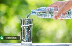 نکاتی در مورد اهمیت نوشیدن آب!
