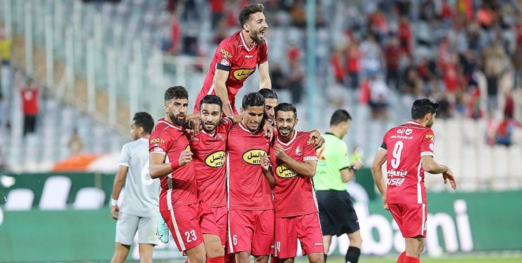 پرسپولیس برد تا مشهد بدون تیم بماند