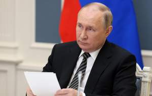واکنش مقامات روسیه به خبر بیماری پوتین