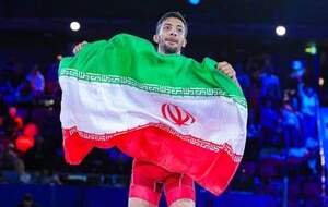 ایران قهرمان کشتی فرنگی جام تورلیخانوف شد