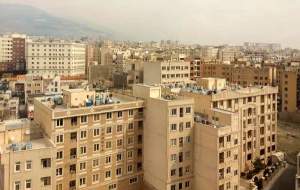 قیمت آپارتمان تا ۵۰ متر در تهران +جدول
