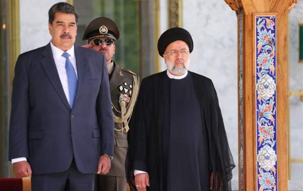 رئیسی: روابط ایران با ونزوئلا راهبردی است/ مقاومت و ایستادگی جواب می‌دهد/ مادورو: از تجربیات تاریخی ایران استفاده می‌کنیم/ دوران سختی را پشت سر گذاشتیم