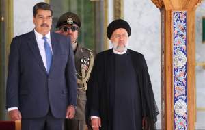 رئیسی: روابط ایران با ونزوئلا راهبردی است/ مقاومت و ایستادگی جواب می‌دهد/ مادورو: از تجربیات تاریخی ایران استفاده می‌کنیم/ دوران سختی را پشت سر گذاشتیم