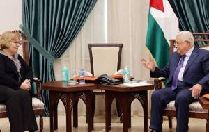 محمود عباس: زمان پایان اسرائیل فرا رسیده است