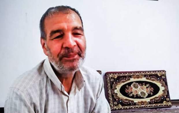 پدر شهید: جمعه‌ها خانه‌ مردم را نظافت می‌کردم!