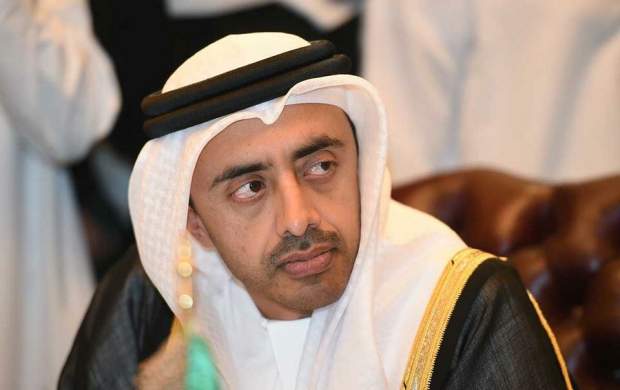قول معنادار وزیر خارجه امارات به امیرعبداللهیان