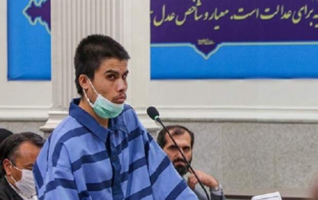 اجرا حکم اعدام ضارب روحانیون حرم رضوی