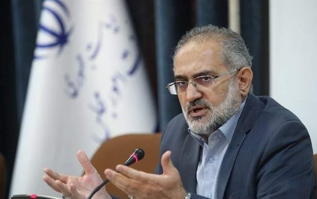 حسینی: هیچ تغییری در کابینه نداریم